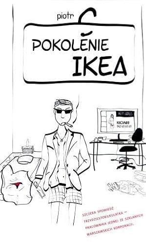 Stock image for Pokolenie Ikea for sale by WorldofBooks