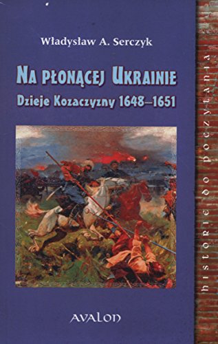 Stock image for Na plonacej Ukrainie for sale by GF Books, Inc.