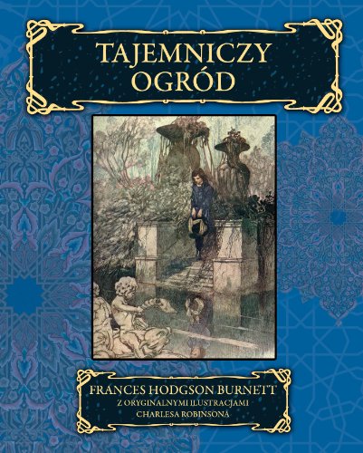 9788377310281: Tajemniczy ogrod (Polish Edition)