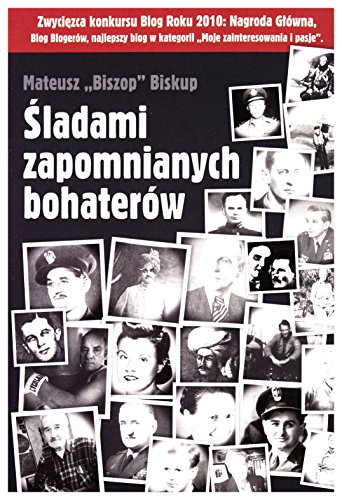 Imagen de archivo de Sladami zapomnianych bohaterow a la venta por AwesomeBooks