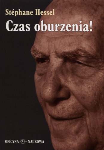 9788377370230: Czas oburzenia