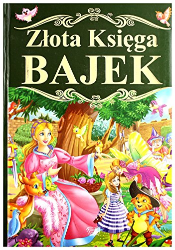 9788377401484: Zlota ksiega bajek