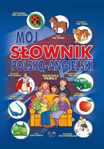 Beispielbild fr M?j slownik polsko angielski zum Verkauf von Reuseabook