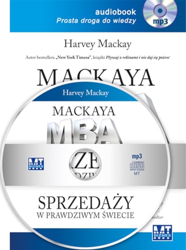 Stock image for Mackaya MBA sprzedazy w prawdziwym swiecie for sale by medimops