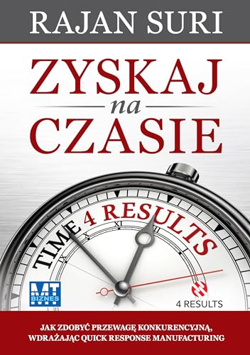 Imagen de archivo de Zyskaj na czasie a la venta por ThriftBooks-Atlanta