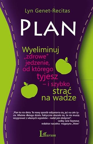 Beispielbild fr Plan (Polska Wersja Jezykowa) zum Verkauf von ThriftBooks-Dallas