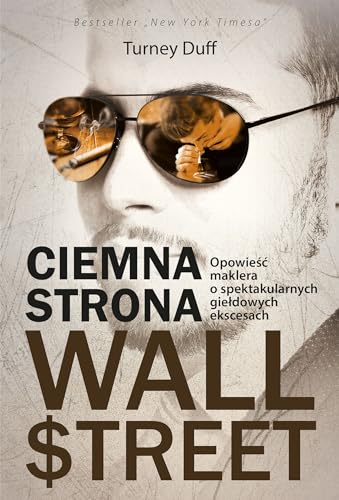 Beispielbild fr Ciemna strona Wall Street zum Verkauf von medimops