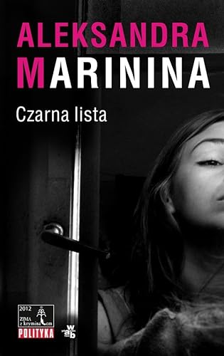 Stock image for Czarna lista for sale by medimops