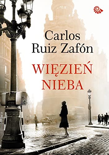 Stock image for Wi?zie? Nieba (CMENTARZ ZAPOMNIANYCH KSI??EK) for sale by WorldofBooks