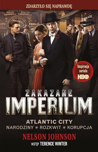 Stock image for Zakazane imperium for sale by medimops