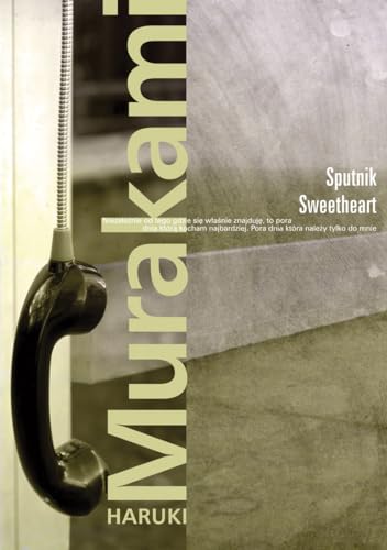 Stock image for Sputnik Sweetheart for sale by Polish Bookstore in Ottawa