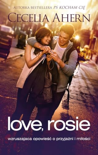 Beispielbild fr Love, Rosie zum Verkauf von WorldofBooks