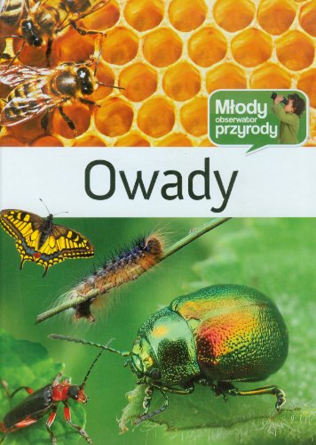 Beispielbild fr Owady M?ody obserwator przyrody zum Verkauf von medimops
