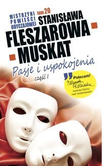 Stock image for Mistrzyni Powiesci Obyczajowej Pasje i uspokojenia for sale by Better World Books
