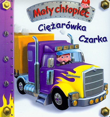 Beispielbild fr Ciezar wka Czarka Maly chlopiec zum Verkauf von WorldofBooks