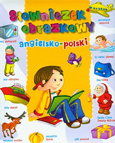 Beispielbild fr S?owniczek obrazkowy angielsko-polski zum Verkauf von WorldofBooks