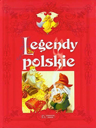 Beispielbild fr Legendy polskie zum Verkauf von HPB Inc.