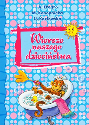 Stock image for Wiersze naszego dziecistwa for sale by AwesomeBooks
