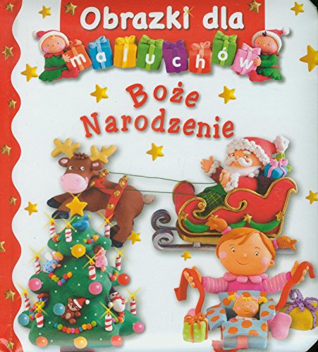 Beispielbild fr Boze Narodzenie Obrazki dla maluch w zum Verkauf von WorldofBooks