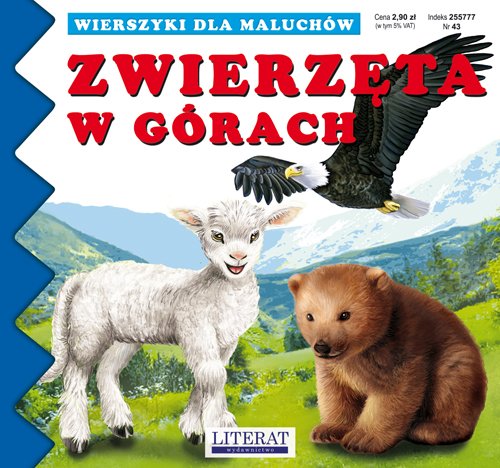 Stock image for Zwierzeta w grach: Wierszyki dla maluchw for sale by medimops