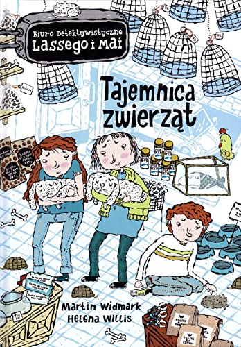 Beispielbild fr Tajemnica zwierzat (BIURO DETEKTYWISTYCZNE LASSEGO I MAI) zum Verkauf von WorldofBooks