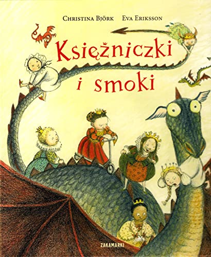 Beispielbild fr Ksiezniczki i smoki zum Verkauf von medimops
