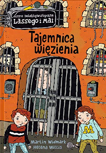 Stock image for Tajemnica wiezienia (BIURO DETEKTYWISTYCZNE LASSEGO I MAI) for sale by WorldofBooks
