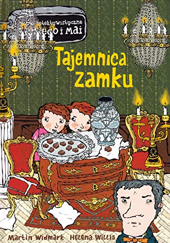 Beispielbild fr Tajemnica zamku zum Verkauf von Ammareal