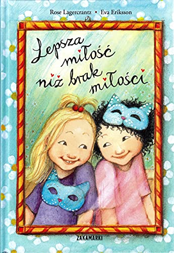 Beispielbild fr Lepsza mi?o?? ni? brak mi?o?ci zum Verkauf von WorldofBooks