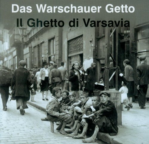Getto Warszawskie - Jagielski, Jan, Szapiro, Pawel