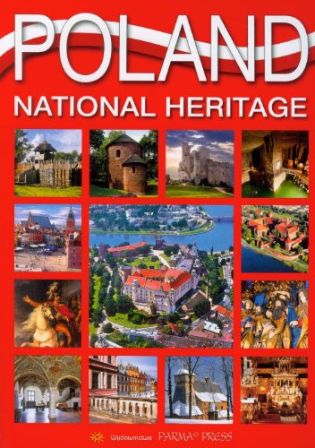 Stock image for Polska Dziedzictwo narodowe wersja angielska for sale by ThriftBooks-Atlanta
