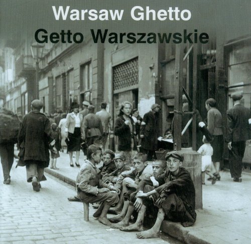 Stock image for Getto Warszawskie for sale by Wonder Book