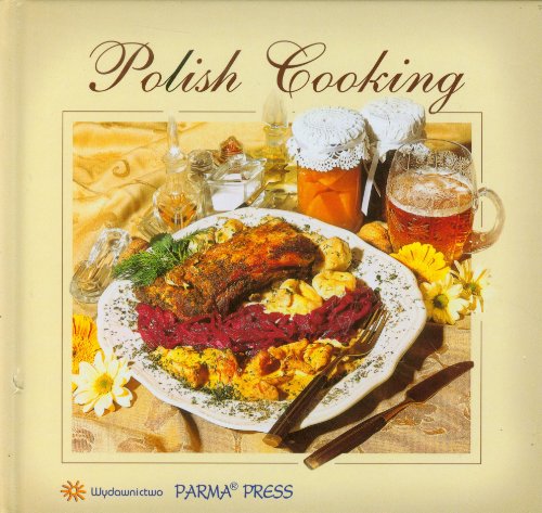 Stock image for Polish Cooking Kuchnia Polska for sale by HPB-Ruby