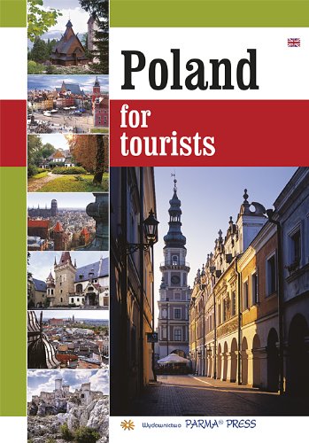 Stock image for Polska dla turysty wersja angielska for sale by HPB-Diamond