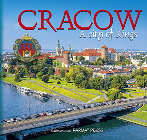 Beispielbild fr Krakow Krolewskie miasto wersja angielska zum Verkauf von WorldofBooks