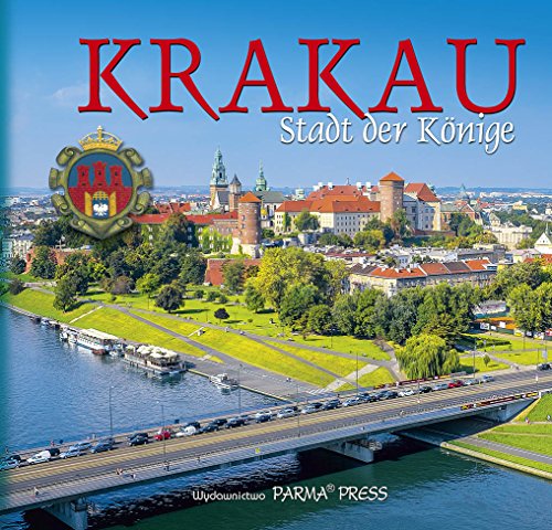 Stock image for Krakw. Krlewskie miasto wersja niemiecka for sale by medimops
