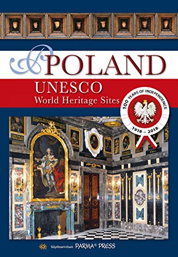 9788377771556: Poland Unesco World Heritage Sites