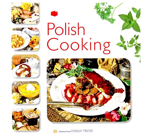Stock image for Polish Cooking for sale by Irish Booksellers