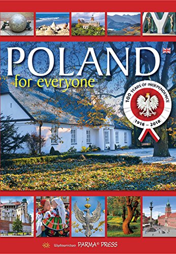 Imagen de archivo de Poland for everyone a la venta por WorldofBooks