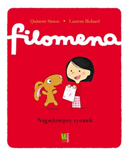 Beispielbild fr Filomena Najpiekniejszy rysunek zum Verkauf von medimops