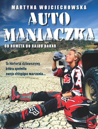 Stock image for Automaniaczka for sale by Better World Books