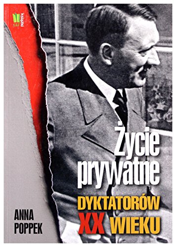 Imagen de archivo de ycie prywatne dyktator  w XX wieku a la venta por WorldofBooks