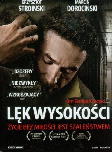 Stock image for Lek wysokosci z plyta DVD for sale by medimops