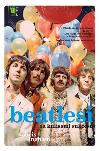 Beispielbild fr Beatlesi: Za kulisami sukcesu zum Verkauf von medimops