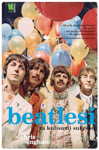 Stock image for Beatlesi: Za kulisami sukcesu for sale by medimops