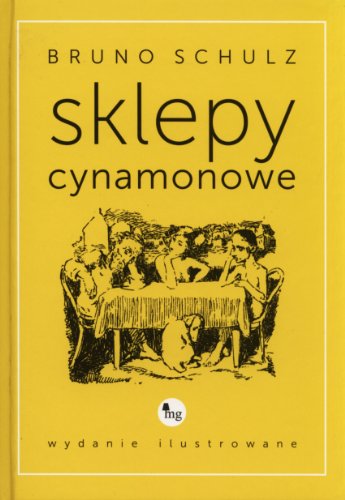 9788377791219: Sklepy cynamonowe (Polish Edition)