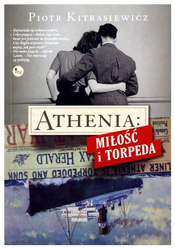 Beispielbild fr Athenia Milosc i torpeda zum Verkauf von medimops