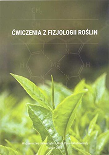 9788377845981: Cwiczenia z fizjologii roslin