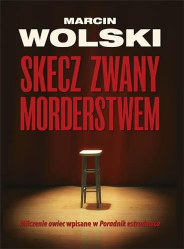 Imagen de archivo de Skecz zwany morderstwem (polish) a la venta por ThriftBooks-Atlanta