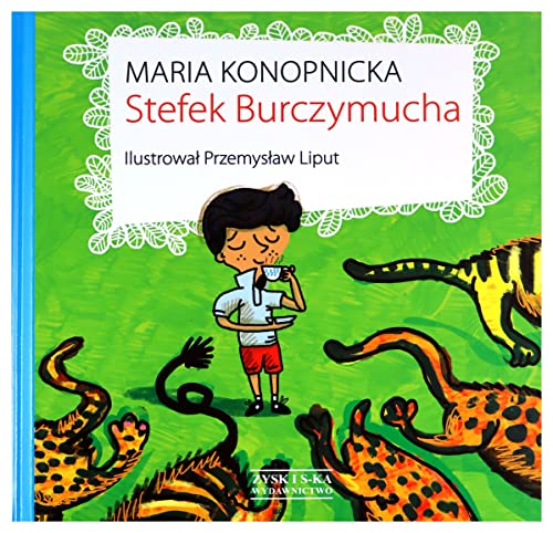 Stock image for Stefek Burczymucha for sale by WorldofBooks